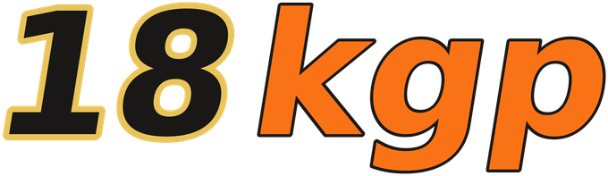 18kgp logo